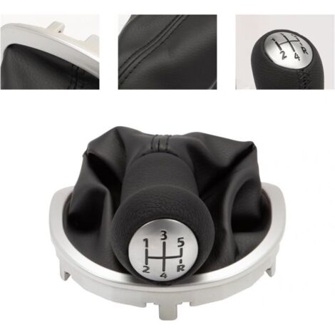 Soufflet Levier Vitesse Clio 3 Soufflet De Levier De Vitesses Pour Clio 3, Kangoo Et Twingo Protection Poussière Levier