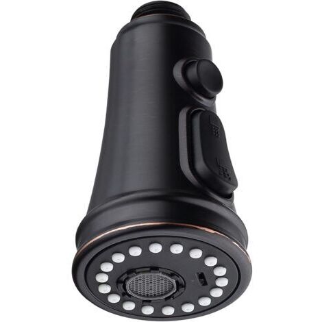 POMMEAU DE DOUCHE Haute Pression Design Ergonomique avec Combiné 3