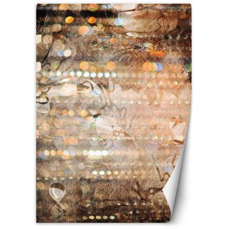 Fototapete Abstrakt Gold 150x210 cm (1/5)