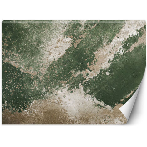 Fototapete Grüne abstrakte Textur 100x70 cm (1/5)