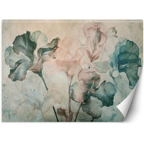 Fototapete Subtile Irisblüte 100x70 cm (1/5)