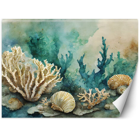 Fototapete Unterwasserwelt 400x280 cm (1/5)