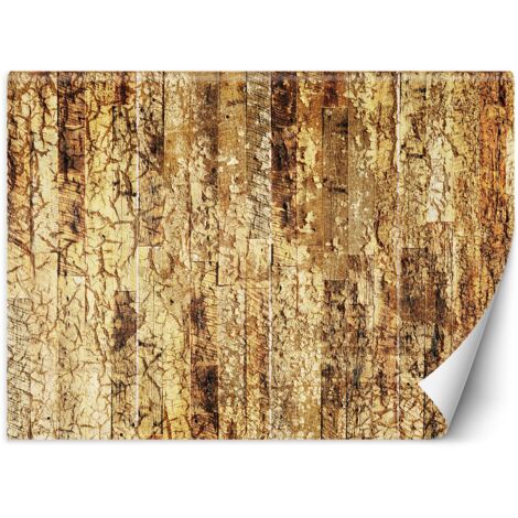 Fototapete Gold Abstrakt Textur 3D Effekt 300x210 cm (1/5)