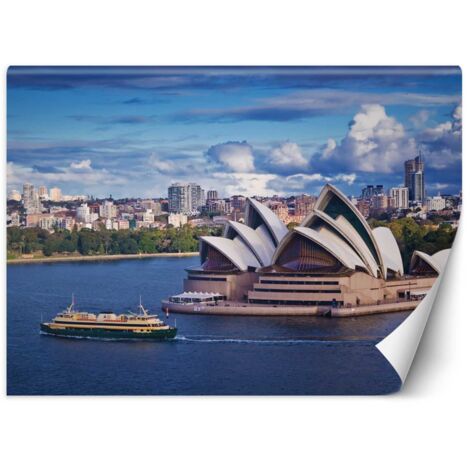 Fototapete Sydney Opera Haus 300x210 cm (1/5)
