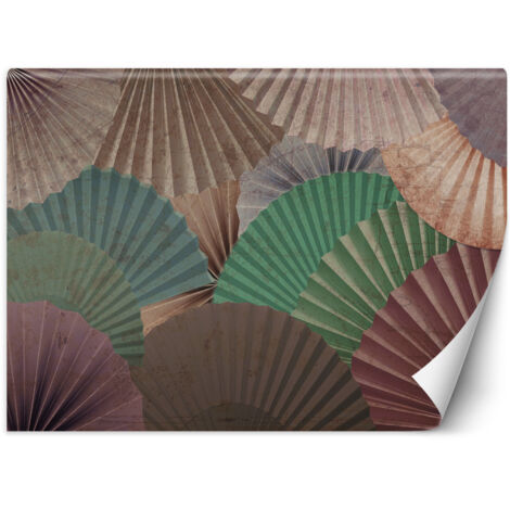 Fototapete Japanischer Fan 368x254 cm (1/5)