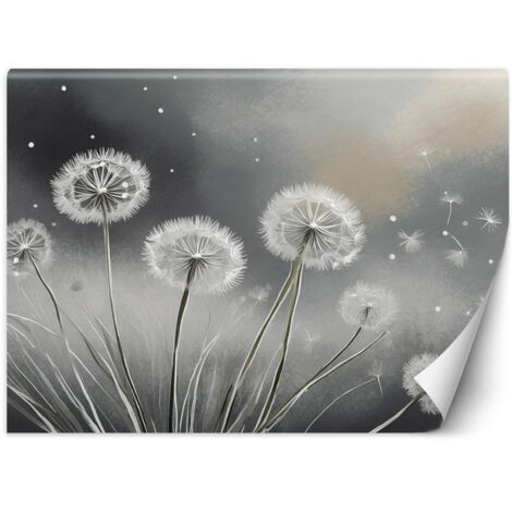 Fototapete Aufblasbare Pflanzen Natur 100x70 cm (1/5)
