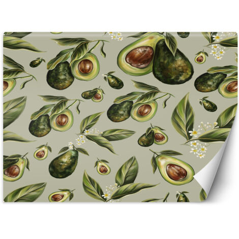 Fototapete Avocado Früchte Obst 100x70 cm (1/5)