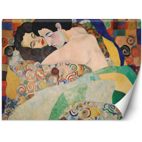Fototapete Kuss - G. Klimt 300x210 cm (1/5)