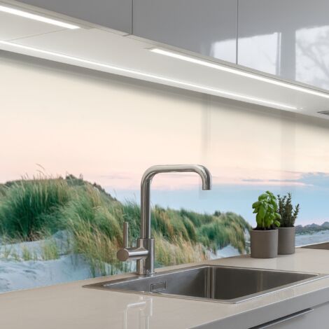 SALPICADEROS DE COCINA Faro - Naturaleza - Playa 500x80
