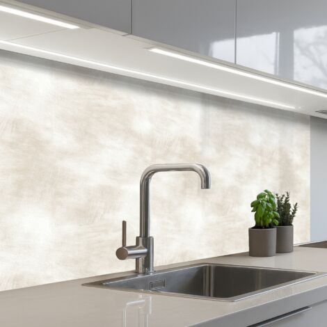 SALPICADEROS DE COCINA Sutil - Textura - Beige 100x60