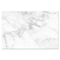 PANEL ANTISALPICADURAS COCINA Mármol - Gris - Blanco - Mármol texturado 70x50