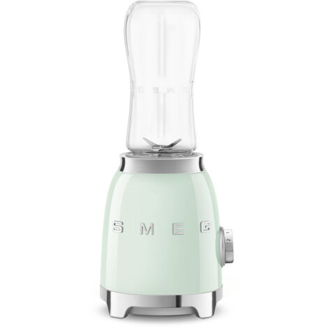 Bol mixeur blender - SMEG - PBF01PGEU - 300 Watts - 0.6L - Double lame inox (1/5)