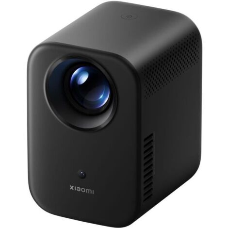 Xiaomi – Mini vidéoprojecteur LCD 1080p 400 ANSI lumens – Résolution Full HD – Wi-Fi 5 – Son Dolby Audio – Idéal pour home cinéma