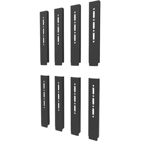 Neomounts AWLS-950BL1 simple Set d'extension VESA 139,7 cm (55") noir C917792 (1/5)