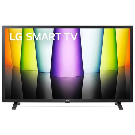 LG – TV LED 32 pouces – Résolution 1366 x 768 pixels – Processeur alpha 5 Gen 5 AI – Compatible Netflix et Amazon Prime – Mode Sport Alert - 32LQ630B6LA (1/4)
