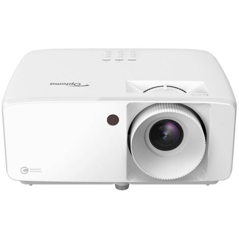 Optoma ZH420, 4300 lumens ANSI, DLP, 1080p (1920x1080), 300000:1, 16:9, 787.4 - 8178.8mm (31 - 322") Le PROJECTEUR LASER OPTOMA (1/2)