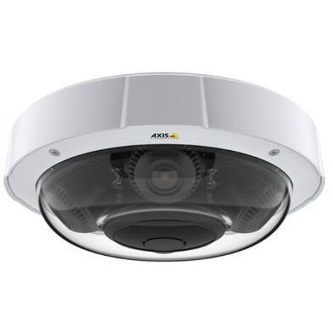 Caméra de surveillance AXIS P3727-PLE 02218-001 - Vision à 360° - Extérieur - Vision nocturne - Objet connecté (1/2)