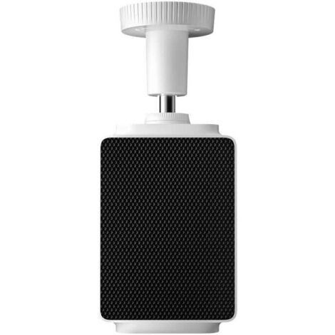 Caméra de surveillance Xiaomi Camera extérieure solaire BW400 Pro Set Blanc (1/7)