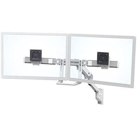Bras support d'écran Ergotron - Pour Moniteur, TV - Blanc - 81,3 cm - 7,94 kg Max (1/3)