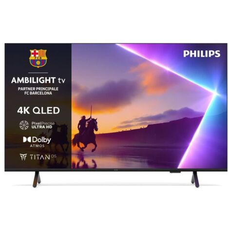 Tv Philips Ambilight 75 Poucesnull