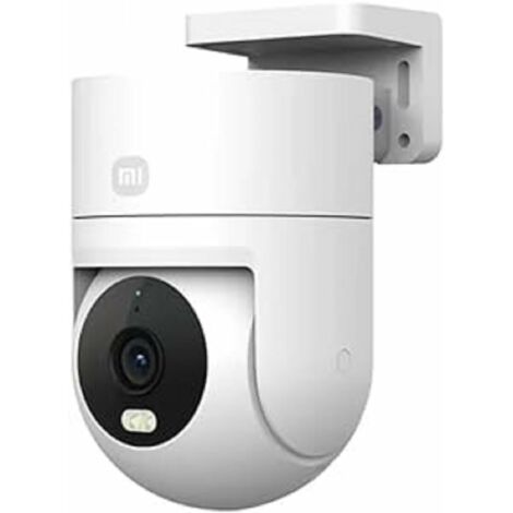 Xiaomi – Caméra de surveillance extérieure 2.5K Ultra HD – Vision nocturne couleur – Détection IA – Suivi humain – Résistance IP66 (1/5)