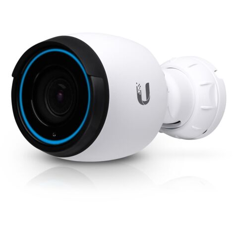 Ubiquiti UbiQuiti Networks UVC-G4-PRO - Caméra de sécurité IP - Intérieure et extérieure - Avec fil - Cosse - Plafond/mur - Blanc (1/5)