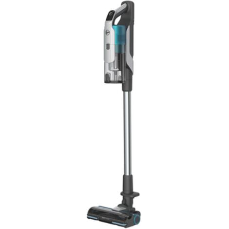 Hoover HF910P 011 Aspirateur balai Batterie Sec EPA Sans sac 0,7 L 350 W Bleu, Gris (1/9)
