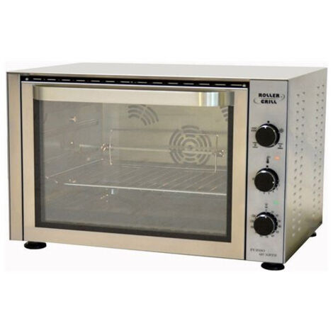 Roller Grill TQ 380 Mini Four Inox 38 Litres (1/4)