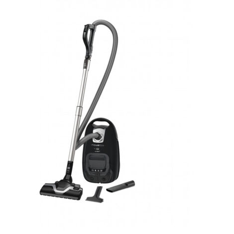 Rowenta – Aspirateur avec sac 400W – Niveau sonore 57dB – Capacité 4,5L – Nettoyage silencieux et efficace – Pour intérieur - RO7450EA