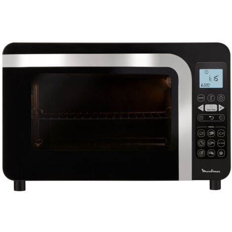 Moulinex Delicio Tactile OX286810 Mini Four Noir 39L