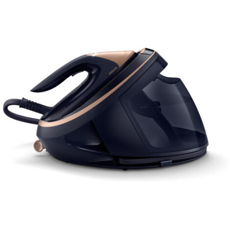 Philips PerfectCare PSG9030/20 centrale vapeur bleu et or