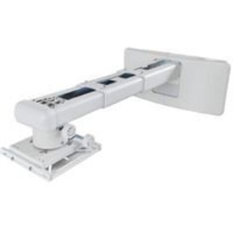 Montage mural pour projecteur Optoma OWM3000 - Télescopique - Pour EH319, EH320, W319, W320, X319, X320 (1/5)