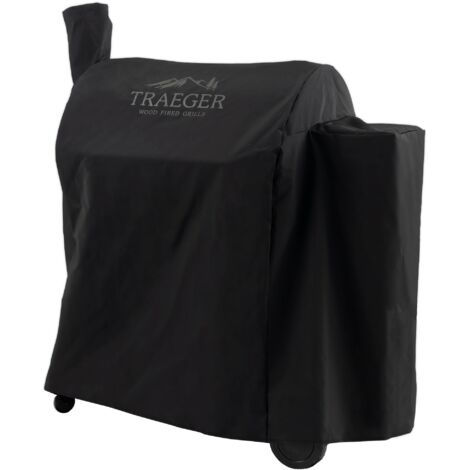 Housse barbecue et plancha Traeger BAC557 Pro 780 Noir
