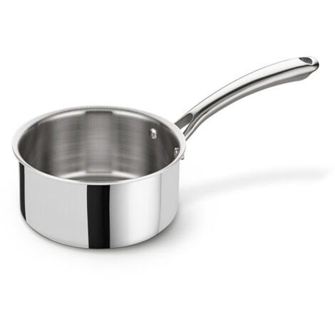 Scholtes Casserole inox 16 cm design moderne acier (1/5)
