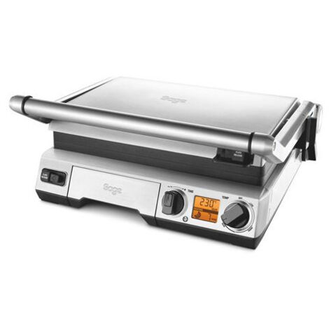 Gril multifonction - SAGE - the Smart Grill - 1800W - 1650 cm² - Sonde thermomètre (1/3)