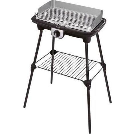 Tefal – Barbecue électrique EasyGrill XXL 2500W – Surface de cuisson 1248 cm² – Thermostat réglable 5 positions – Démontable et compatible lave-vaisselle (1/9)