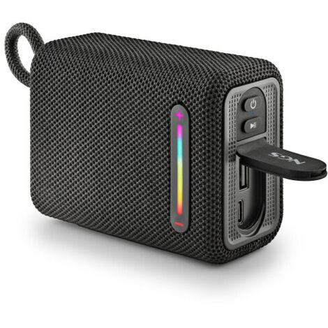 Enceinte + Chaussure Contacteur – Set Combiné, Fabrication Suisse, Bon état