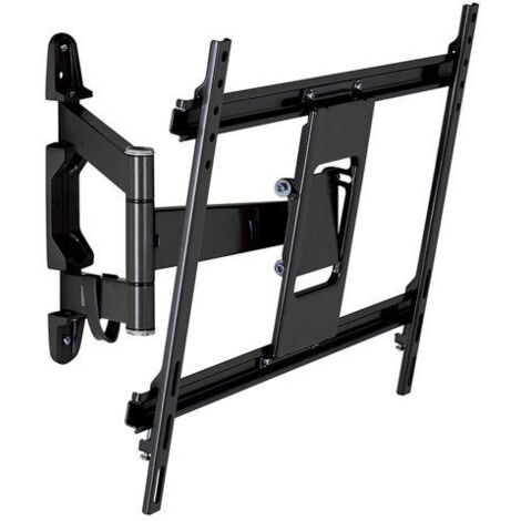 Support mural TV - PHILIPS - SQM9647 - Montage articulé - Orientable - Universel 37"-90" (1/4)