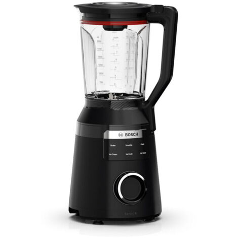 Bosch VitaPower Série 6 Blender Noir 1800 W 2 L