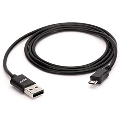 Câble USB approx APTAPC0559 APPC38 Micro USB 26 g Noi (1/3)