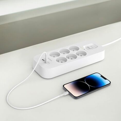 BELKIN multiprise parafoudre 6 (1/4)