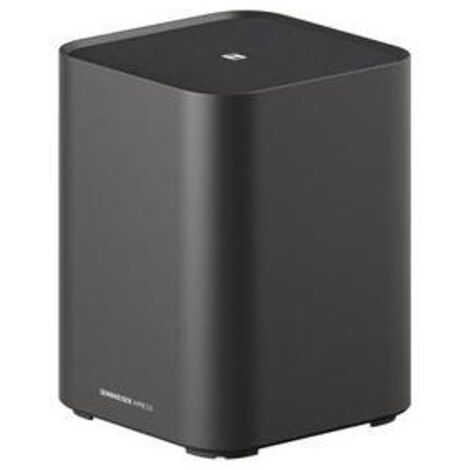 Caisson de basses - SENNHEISER - Ambeo Sub - Anthracite - Woofer 8" - 350 W Classe D