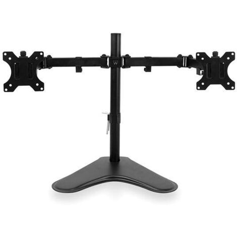 EWENT - SUPPORT DE BUREAU POUR 2 MONITEURS - MAX. 32" - AVEC VESA (1/5)
