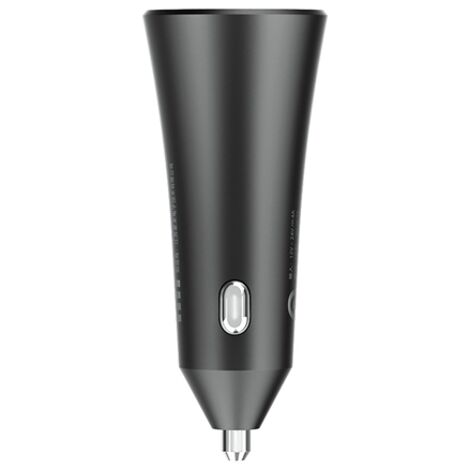 GDS4147GL Xiaomi Mi 37W Dual-Port Car Charger - Chargeur allume-cigare avec deux ports USB (1/5)