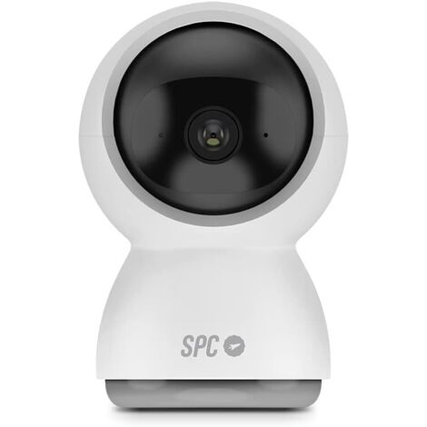 Caméra de vidéosurveillance SPC Lares 360 / Vision nocturne / Contrôle par application (1/3)