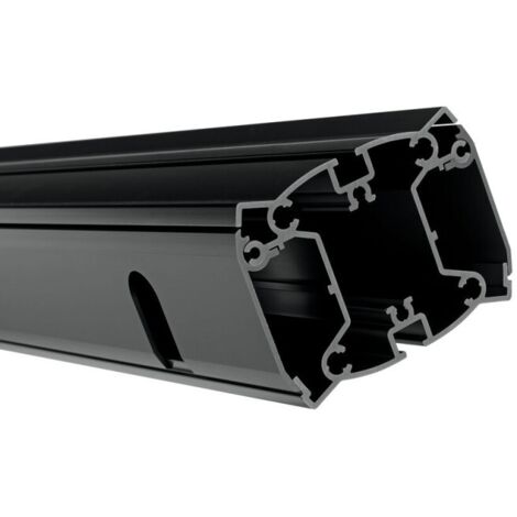 vogel's Vogel's Connect-it Standrohr 180cm PUC 2718 schwarz - Flatscreen Accessory (73201912) (1/3)