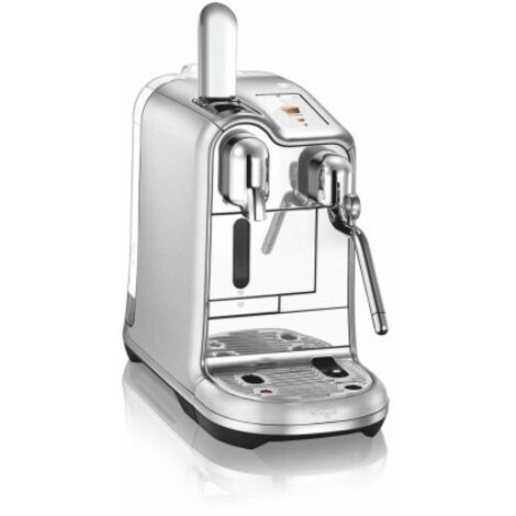 Cafetière Nespresso Sage CREATISTA PRO SNE900BSS4EFR1 ARGENT (1/5)