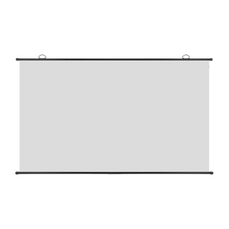 Pantalon Enroulable - IGGUAL - PEM100P - Manuel - 100" - Format 16:9 (1/2)