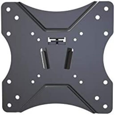 Support mural - VISION - VFM-W2X2 - Fixe - Acier noir - 14"-42" (1/4)