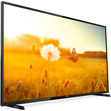 Télévision Philips EasySuite 32HFL3014 - 12 - 81,3 cm (32") HD Noir - Smart TV - 2 ports HDMI - Compatible HDR